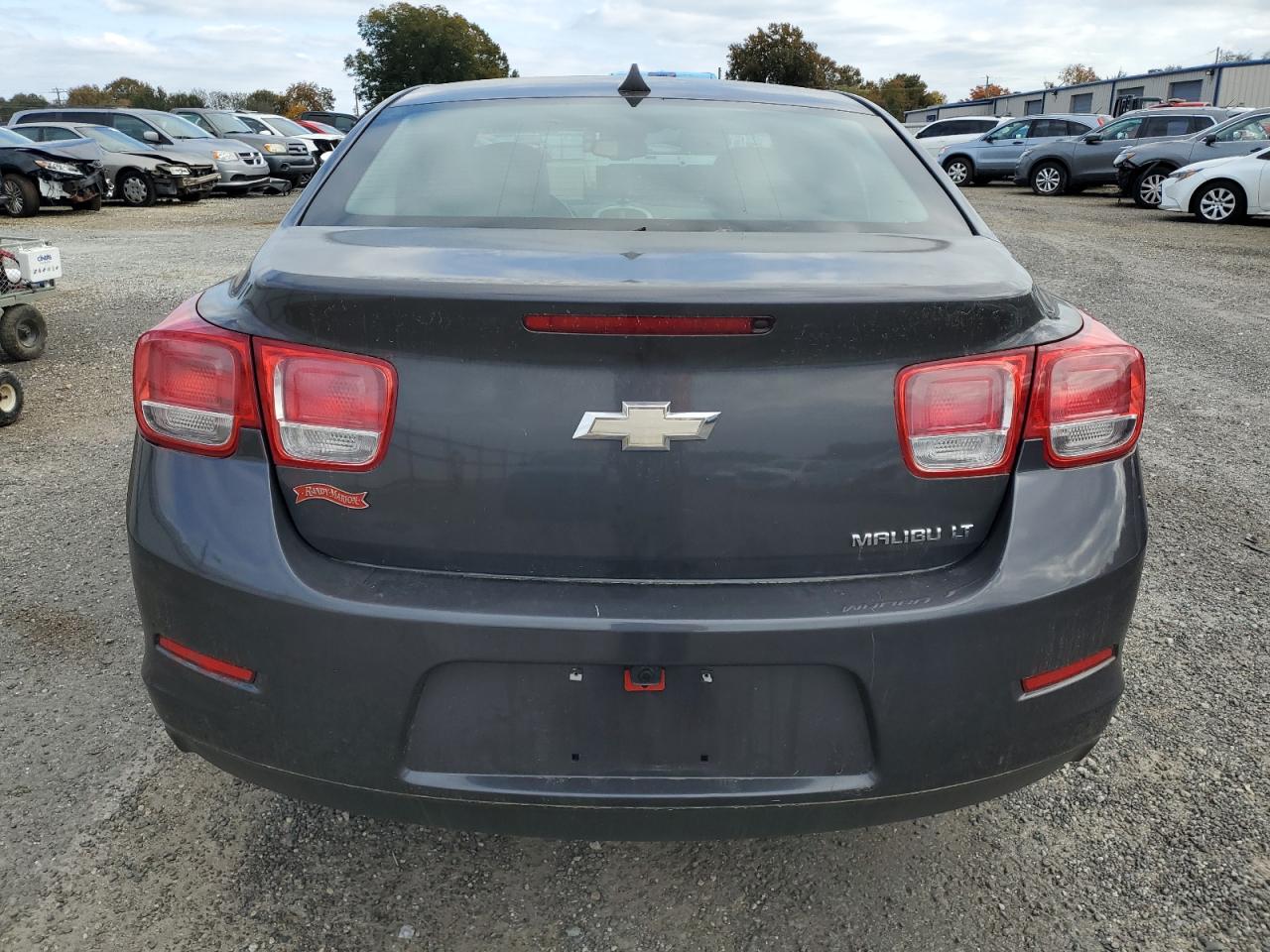 2013 Chevrolet Malibu - Image 6