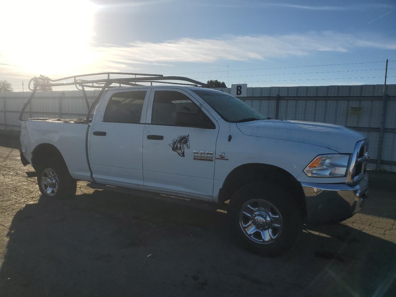 2018 RAM 2500 - Image 4