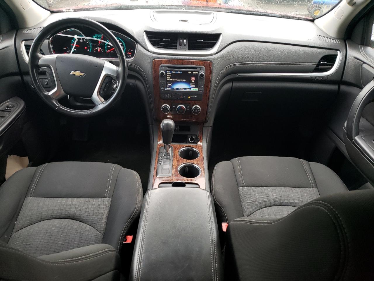 2014 Chevrolet Traverse - Image 8