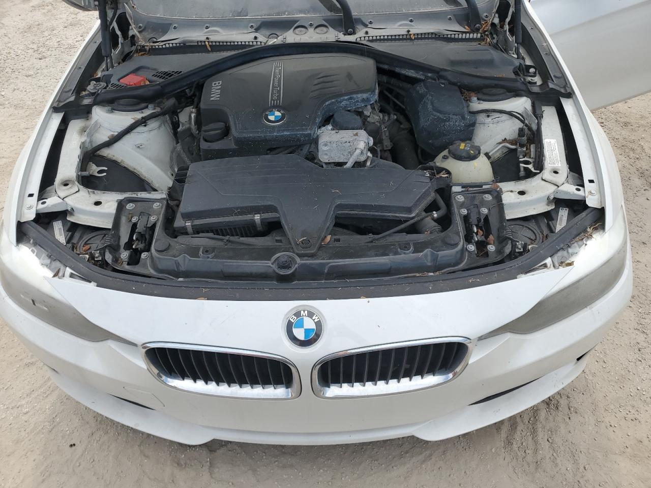 WBA3A5C55FF608551 2015 BMW 328 I