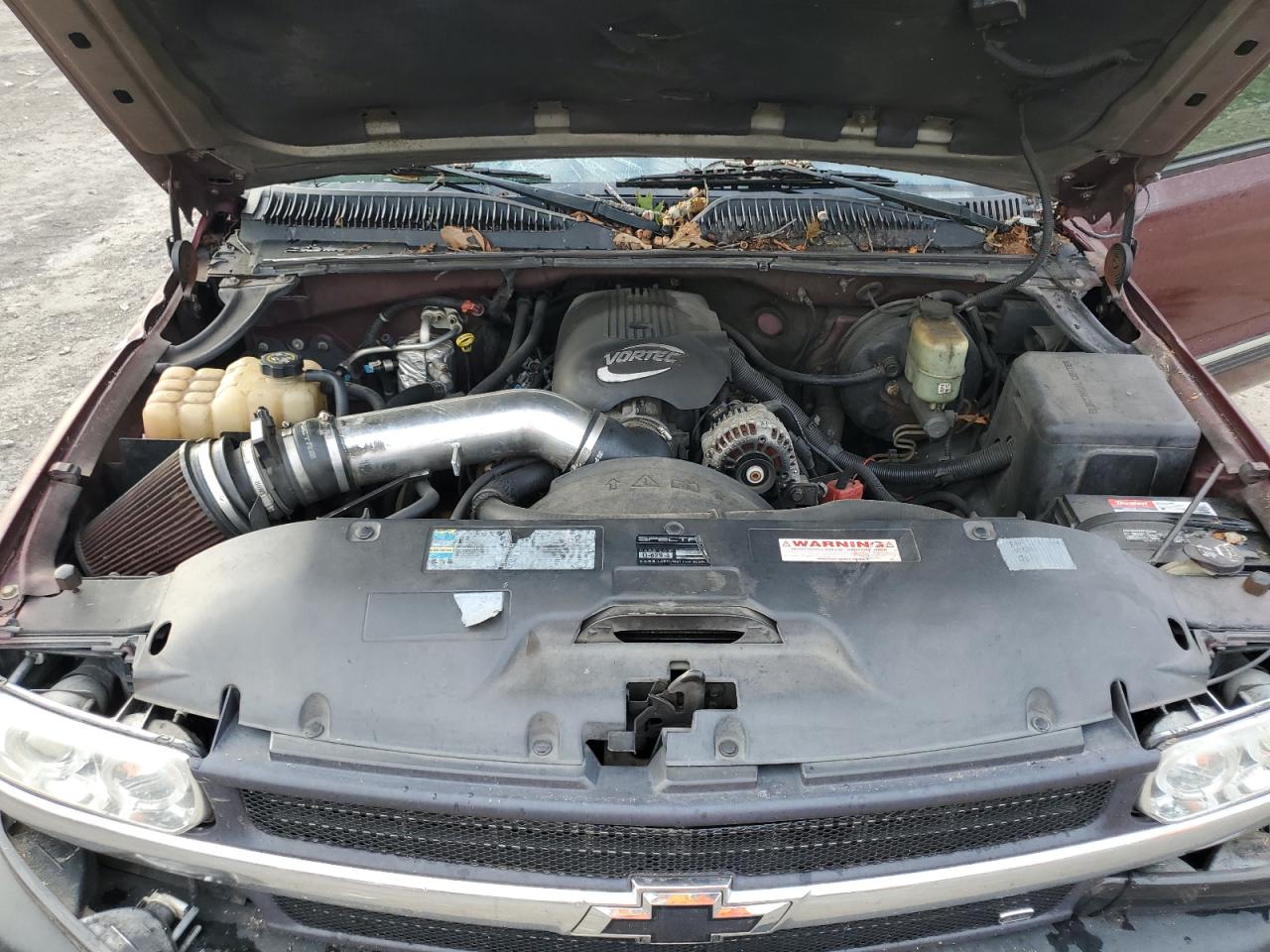 2002 Chevrolet Silverado C1500 VIN: 2GCEC19TX21255200 Lot: 73795294