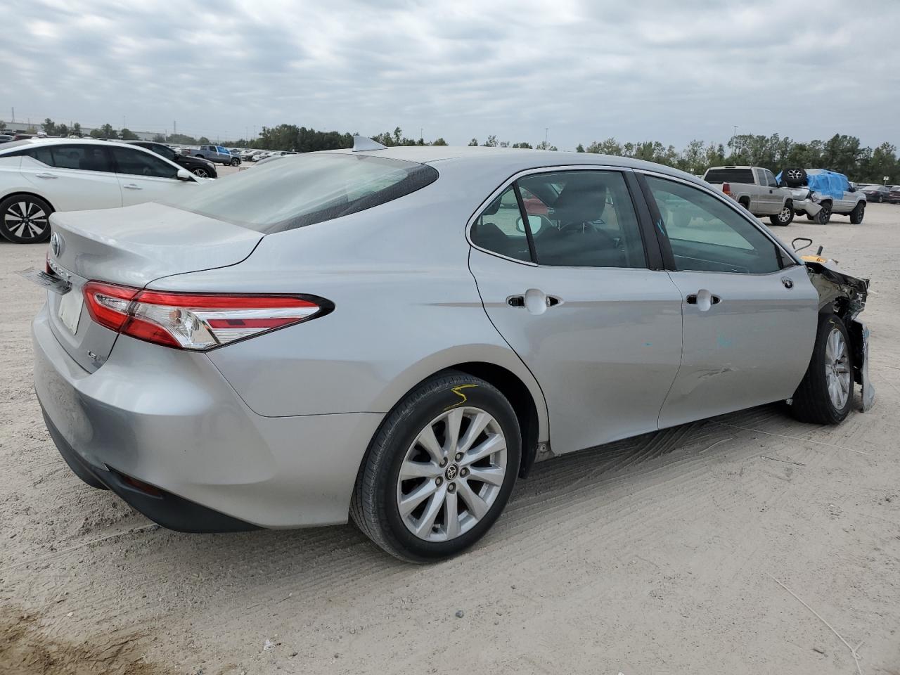 2020 Toyota Camry - Image 3