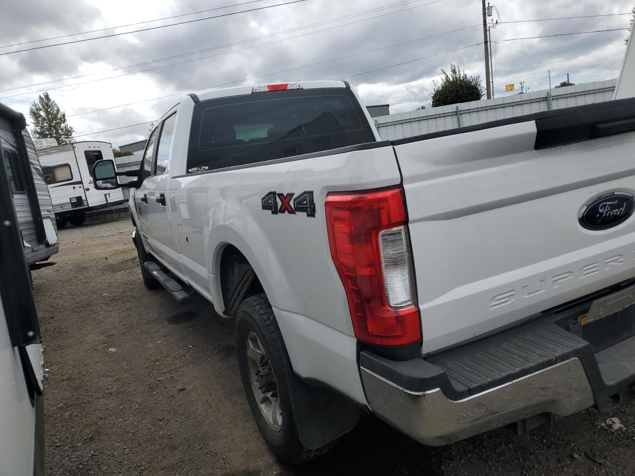 VIN 1FT8W3BT6HEB71148 2017 FORD F350 no.2