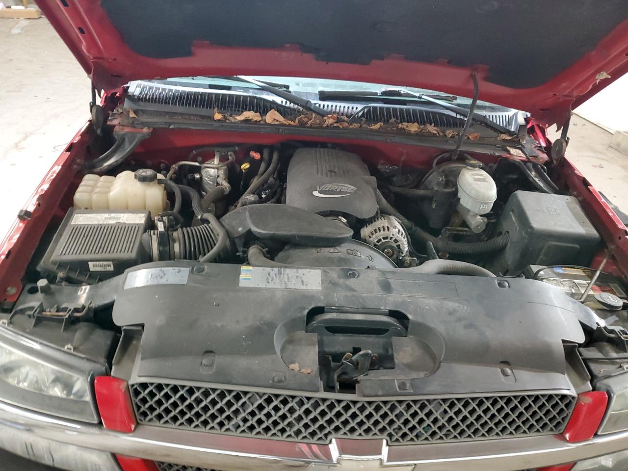 2003 Chevrolet Silverado - Image 11
