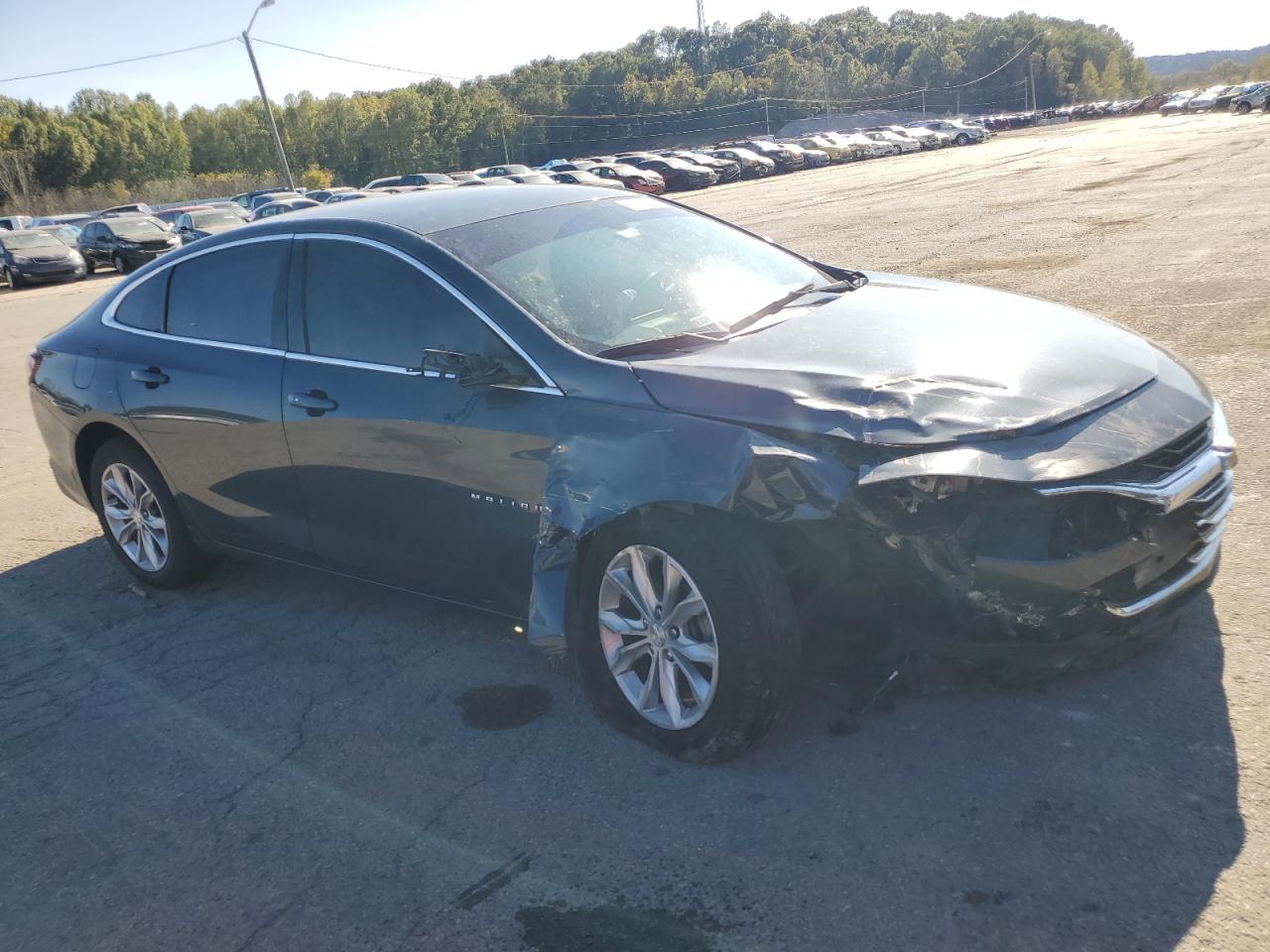 2020 Chevrolet Malibu - Image 4