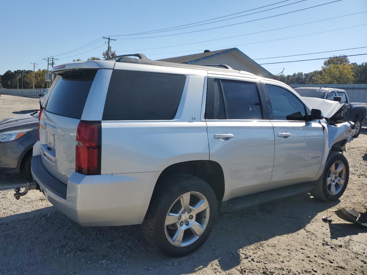 2015 Chevrolet Tahoe - Image 3