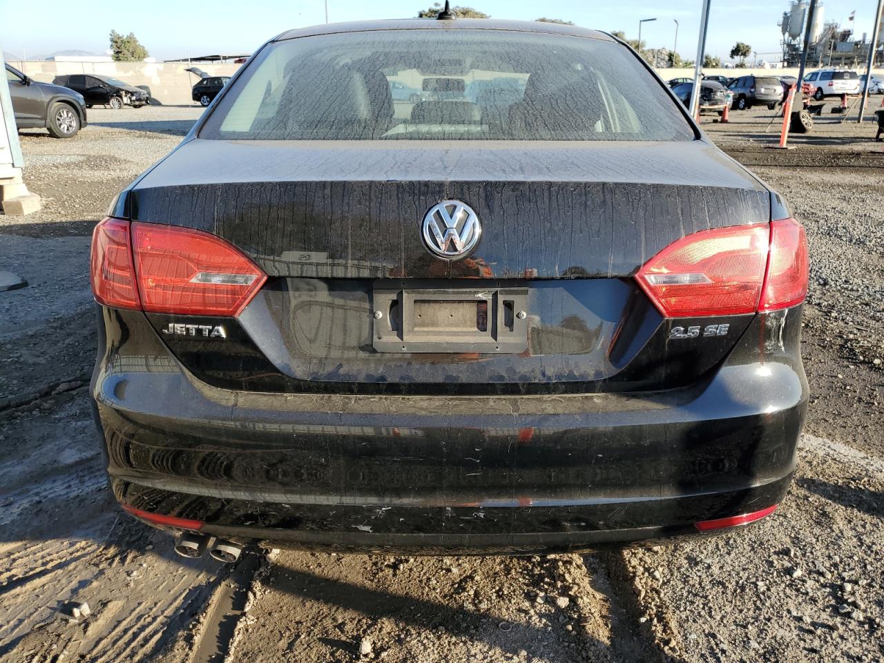 2013 Volkswagen Jetta Se VIN: 3VWDP7AJ7DM308473 Lot: 76980994