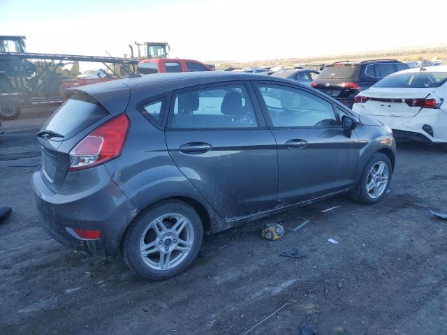Хетчбеки FORD FIESTA 2017 Сірий