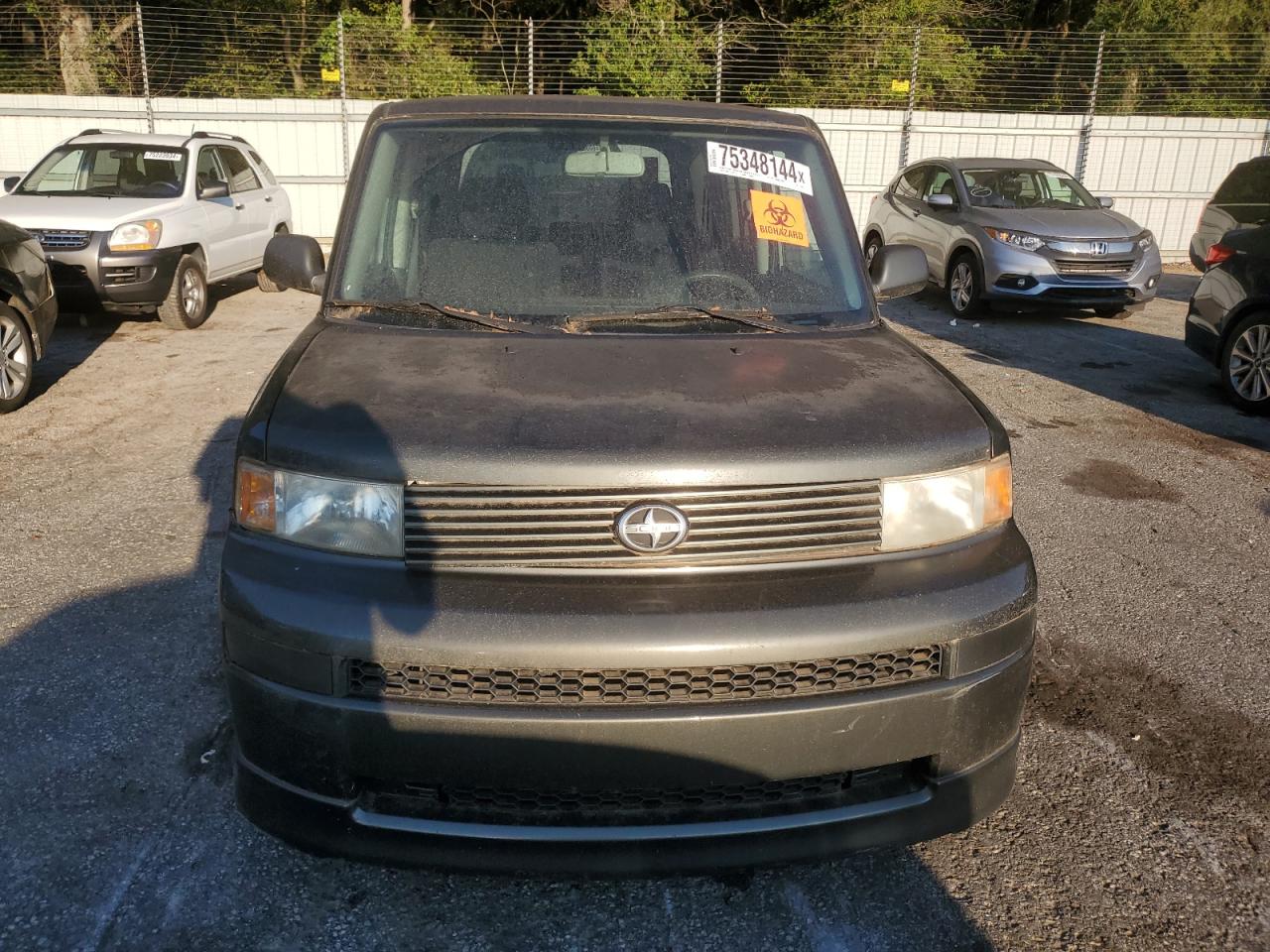 JTLKT334X50178316 2005 Toyota Scion Xb