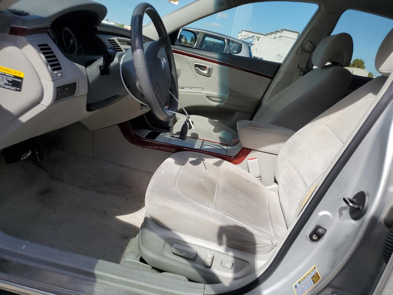 2007 Hyundai Azera - Image 7
