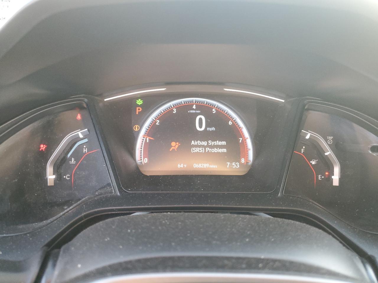 2019 Honda Civic - Image 9