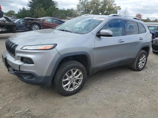 2015 Jeep Cherokee Latitude en Venta en Finksburg, MD - Undercarriage