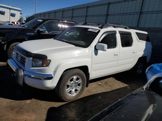 2008 Honda Ridgeline Rtl за продажба в Albuquerque, NM - Water/Flood