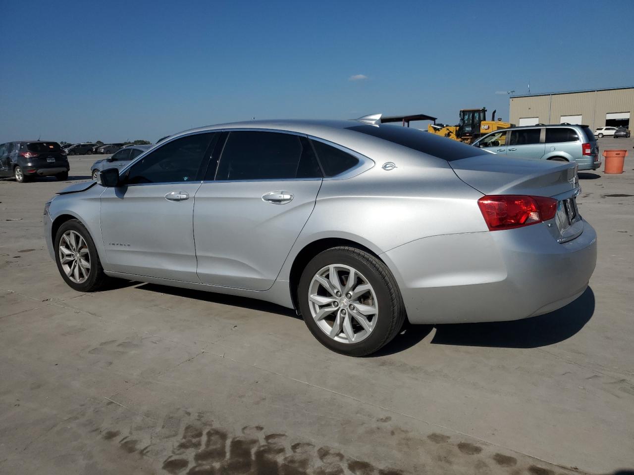 2020 Chevrolet Impala - Image 2