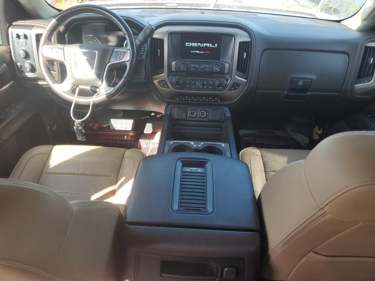 3GTU2PEJ2JG474163 2018 GMC Sierra K1500 Denali