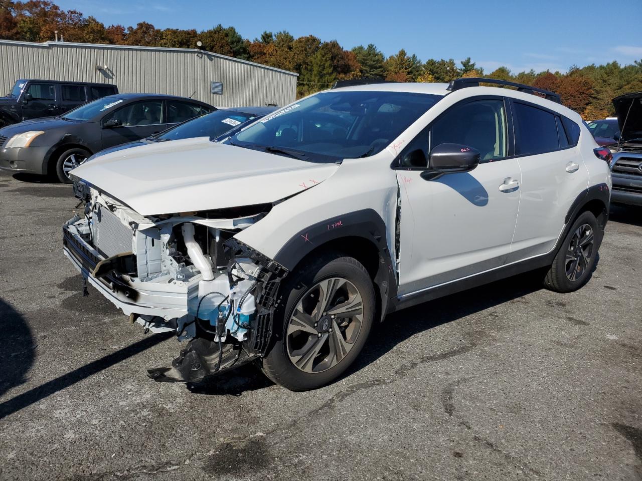 2024 Subaru XV - Image 1