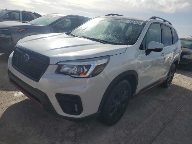 2019 Subaru Forester Sport