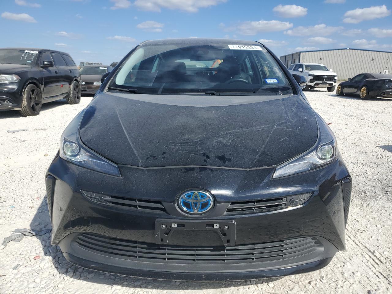 2021 Toyota Prius Special Edition VIN: JTDKAMFU5M3142761 Lot: 77015334