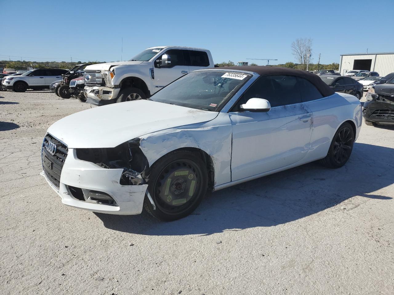 2014 Audi A5 - Image 1