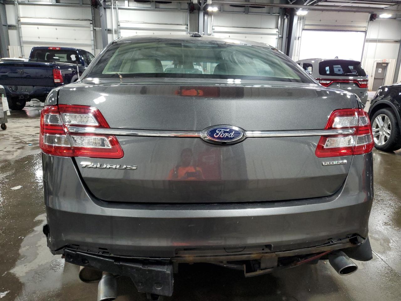 2015 Ford Taurus Se VIN: 1FAHP2D84FG194385 Lot: 75531724