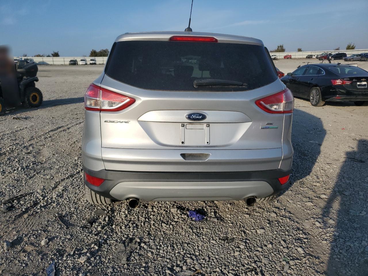 2013 Ford Escape Se VIN: 1FMCU0GX3DUB56368 Lot: 78404254