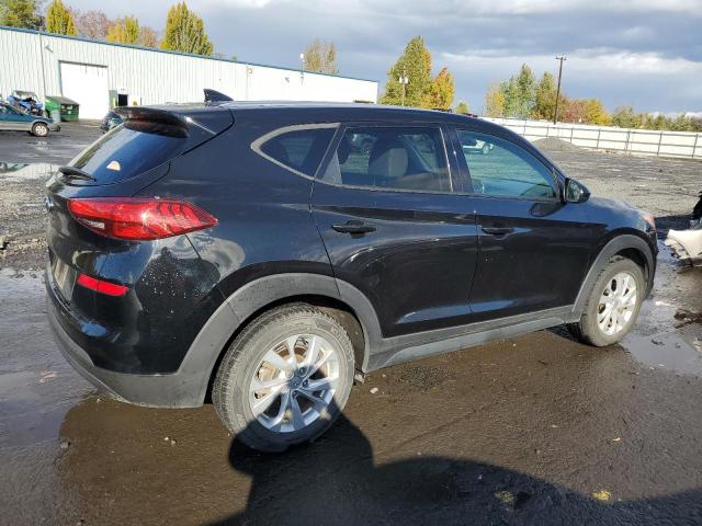  HYUNDAI TUCSON 2019 Черный