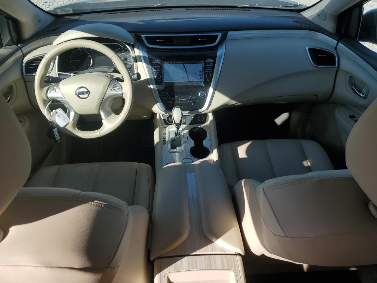 5N1AZ2MGXHN141102 2017 Nissan Murano S