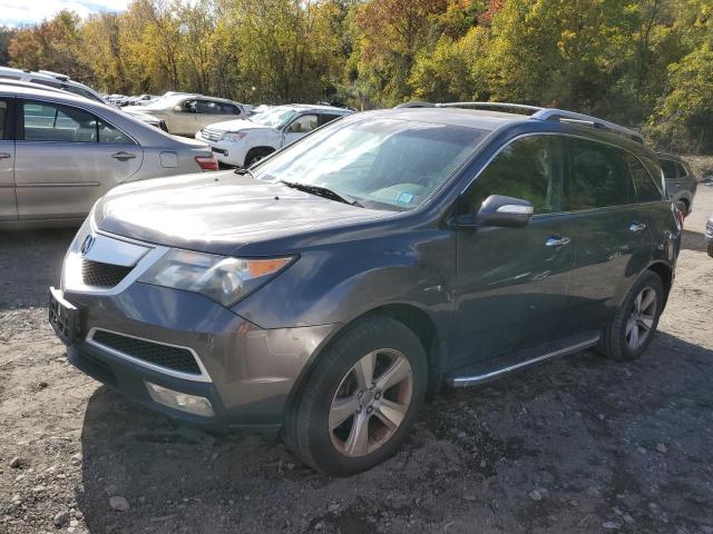 2011 Acura Mdx Technology