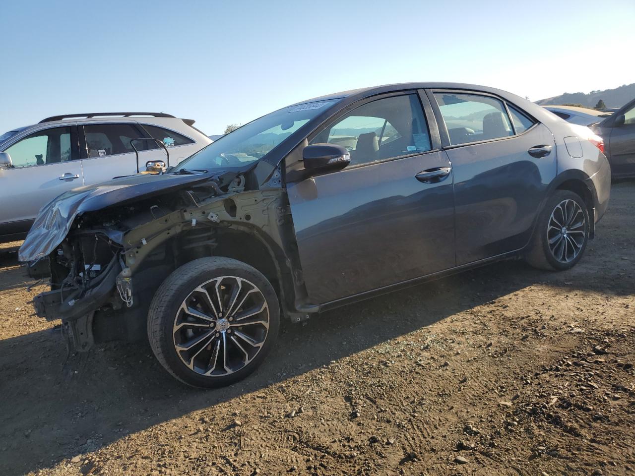 2015 Toyota Corolla - Image 1
