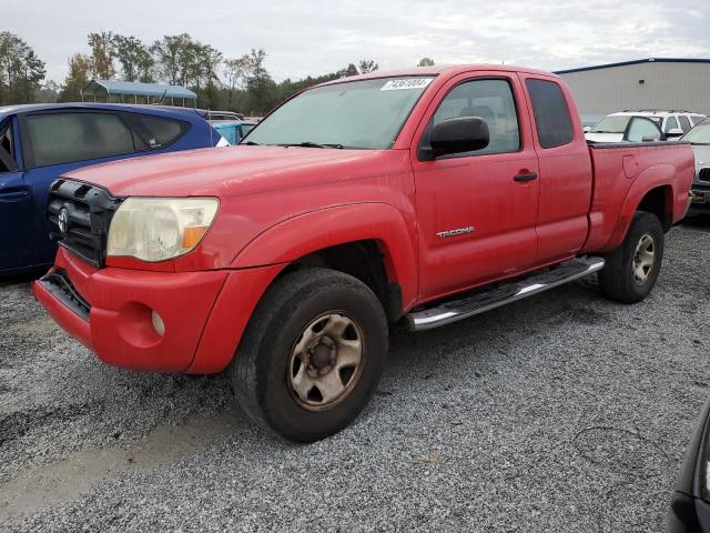 2005 Toyota Tacoma Access Cab