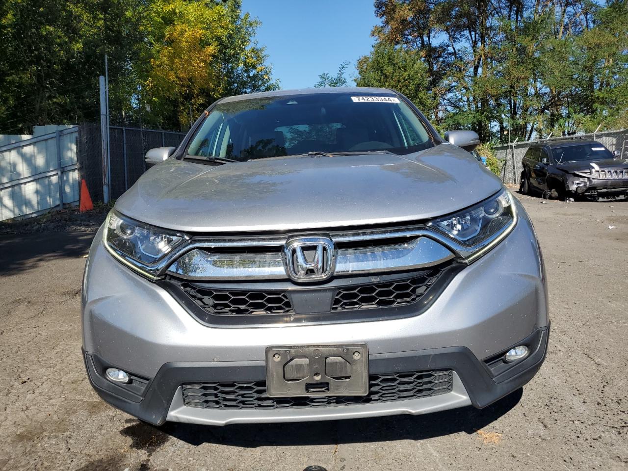 2HKRW2H52HH604150 2017 Honda Cr-V Ex