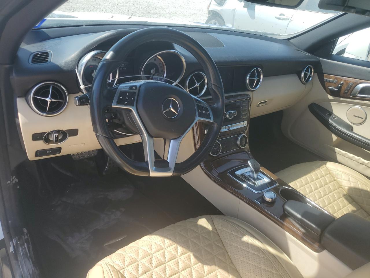 WDDPK3JA9GF118093 2016 Mercedes-Benz Slk 300