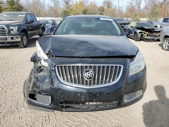 Седаны BUICK REGAL 2012 Черный