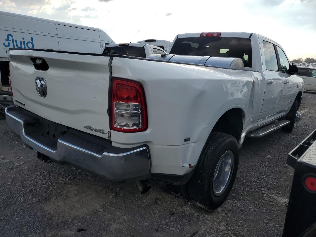 2021 Ram 3500 Big Horn VIN: 3C63RRHL3MG635793 Lot: 74468574