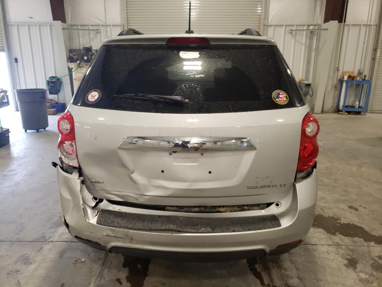 1GNFLFEK2FZ133899 2015 Chevrolet Equinox Lt