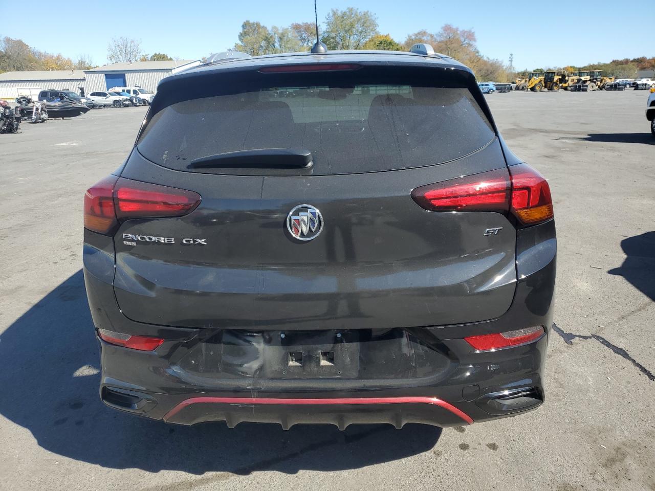 2020 Buick Encore Gx Select VIN: KL4MMESL2LB128088 Lot: 77083344