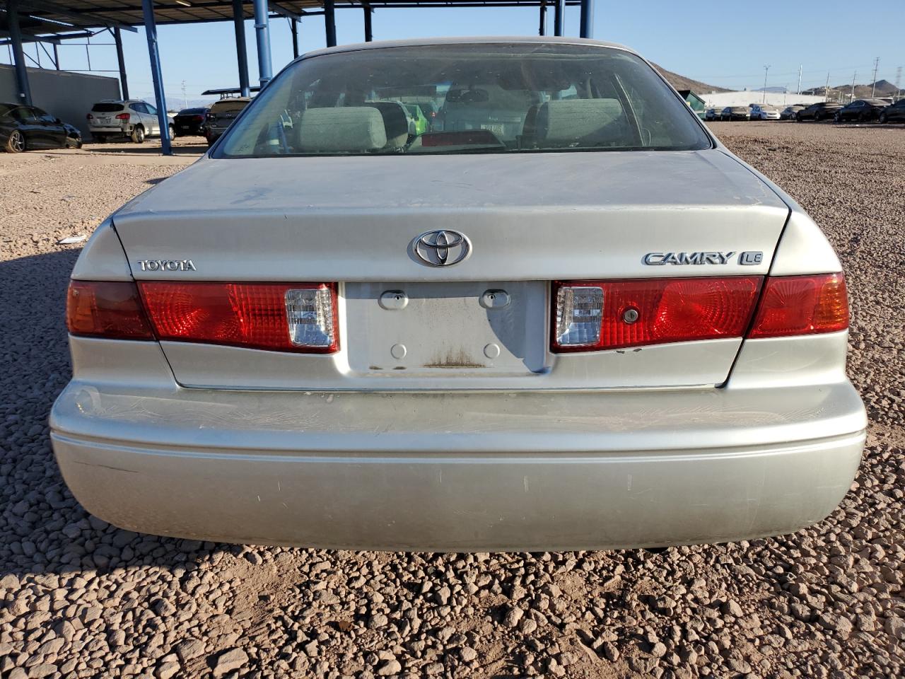 2000 Toyota Camry Ce VIN: JT2BG22K6Y0487501 Lot: 73842534