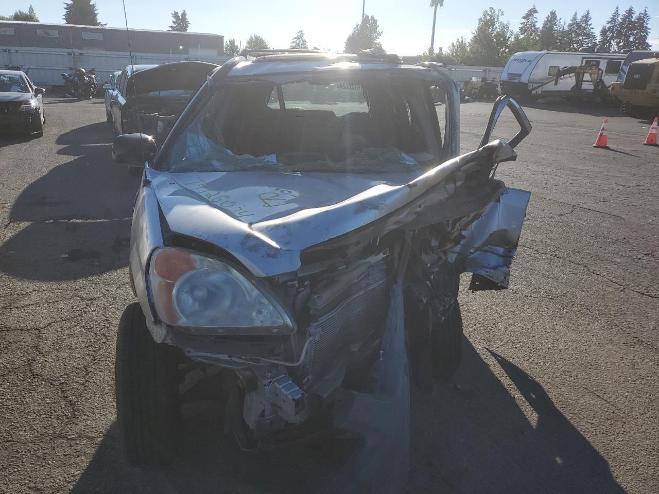 2002 Honda CR-V - Image 5