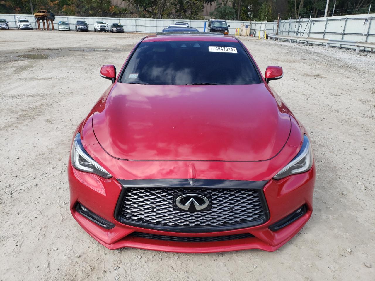 2017 Infiniti Q60 - Image 5