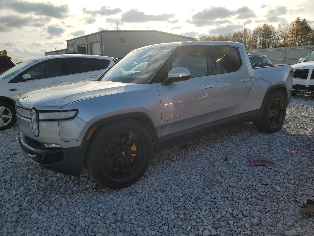 2023 Rivian R1T Adventure VIN: 7FCTGAAA2PN017170 Lot: 77473014