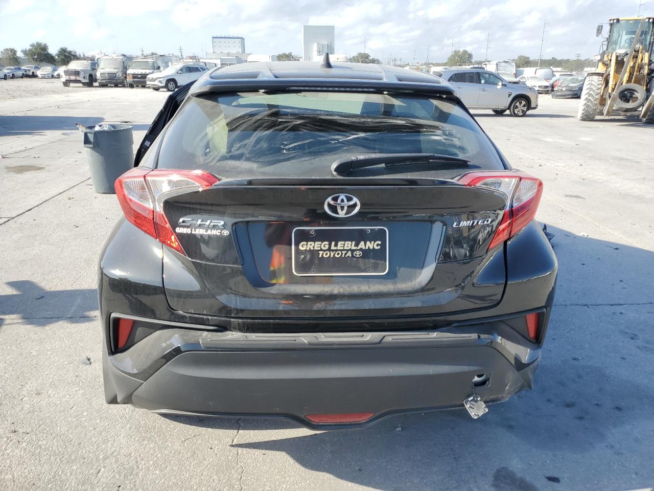 2021 Toyota C-Hr Xle VIN: JTNKHMBXXM1116790 Lot: 78417444