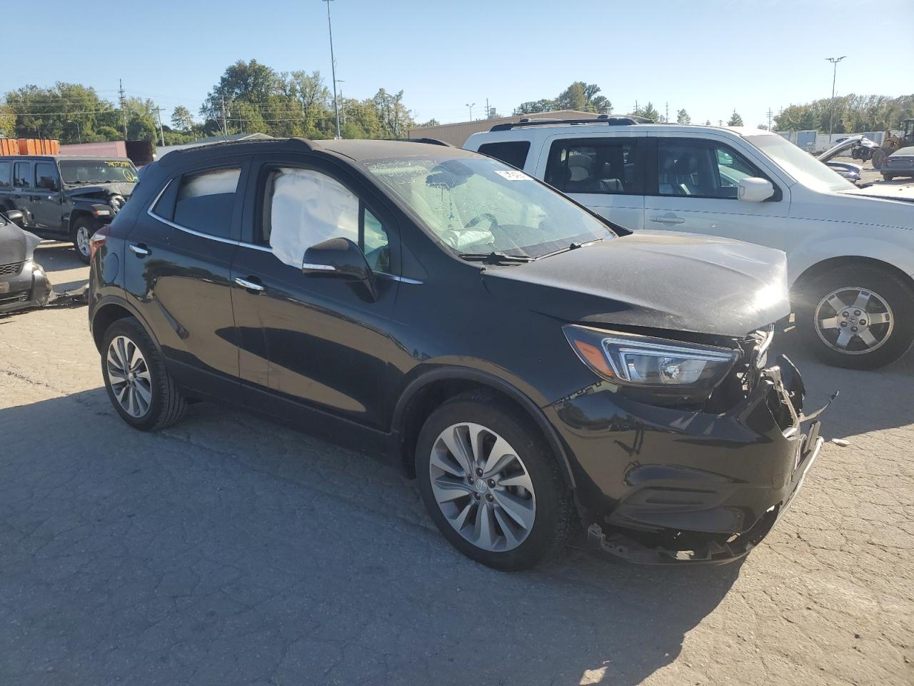2018 Buick Encore - Image 4