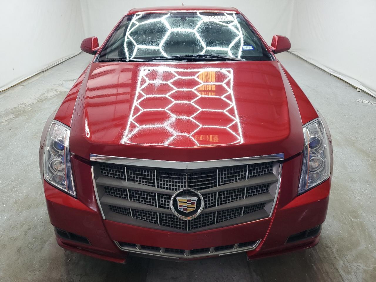 VIN 1G6DA1E3XE0116467 2014 CADILLAC CTS no.5