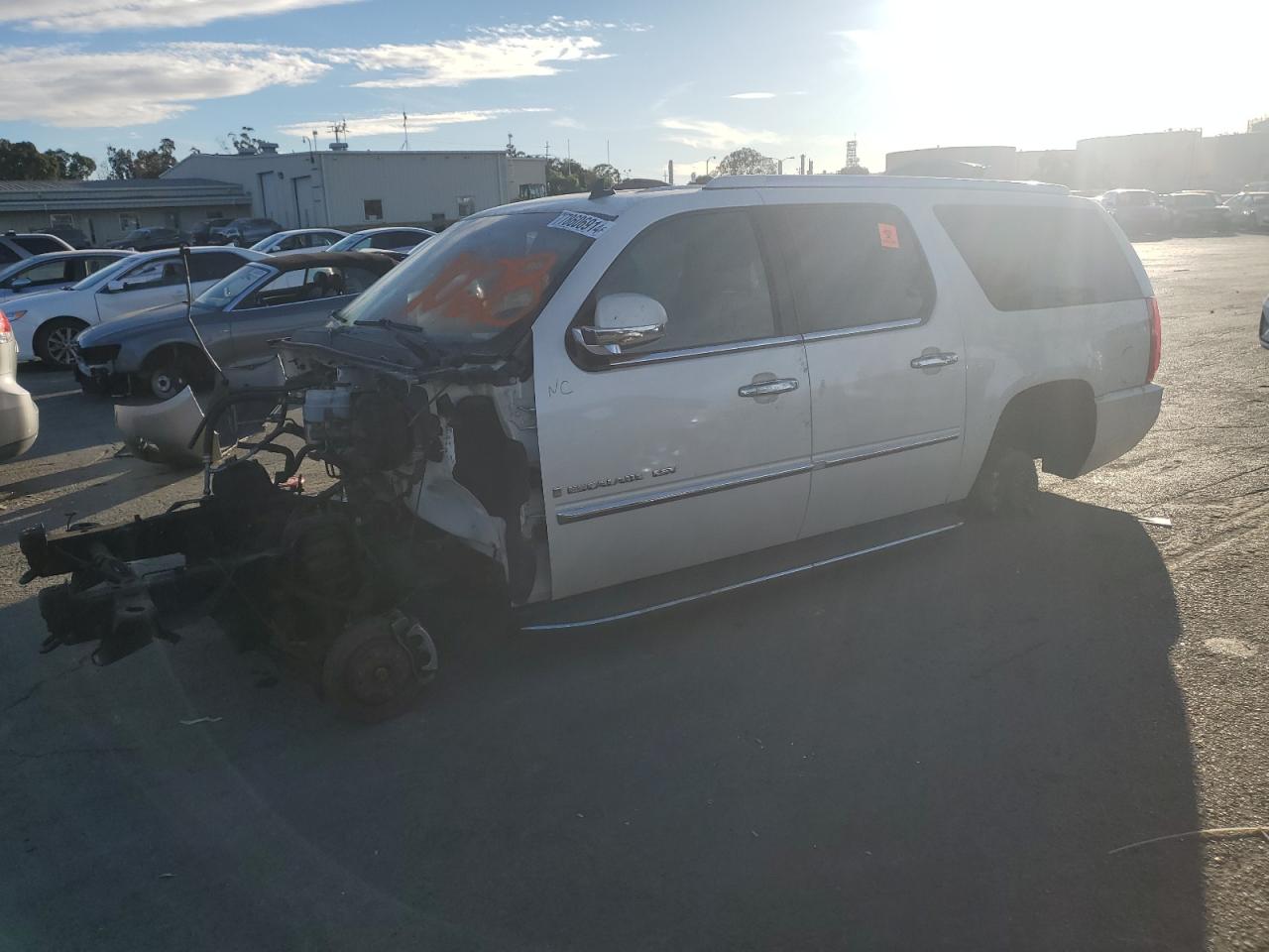 2009 Cadillac Escalade - Image 1