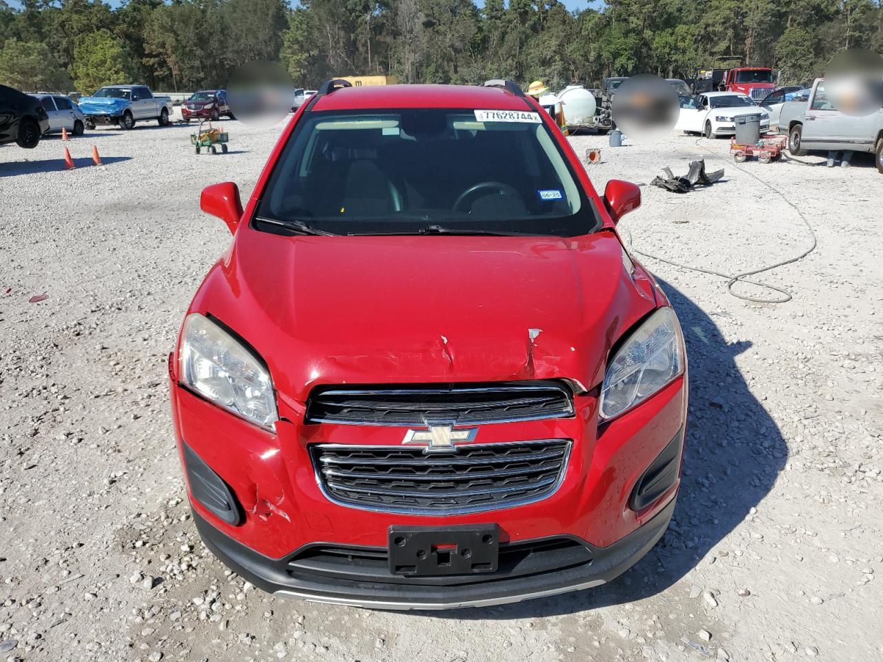 2016 Chevrolet Trax - Image 5
