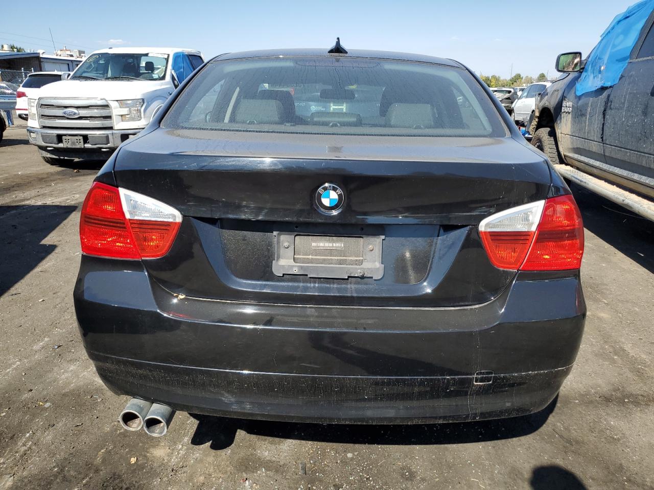 WBAVC93588K036217 2008 BMW 328 Xi