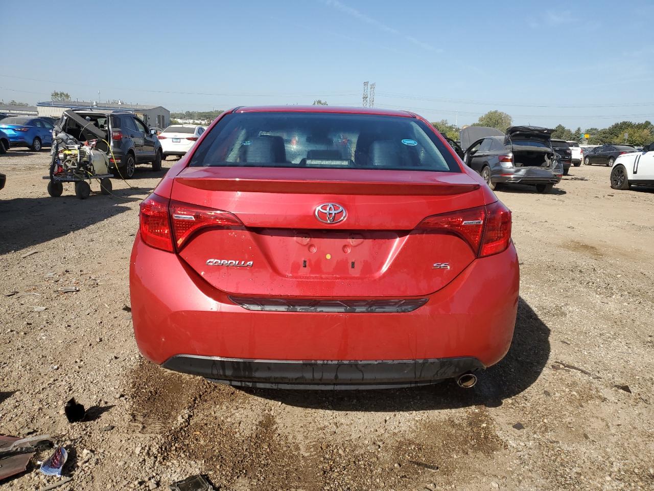 2019 Toyota Corolla - Image 6