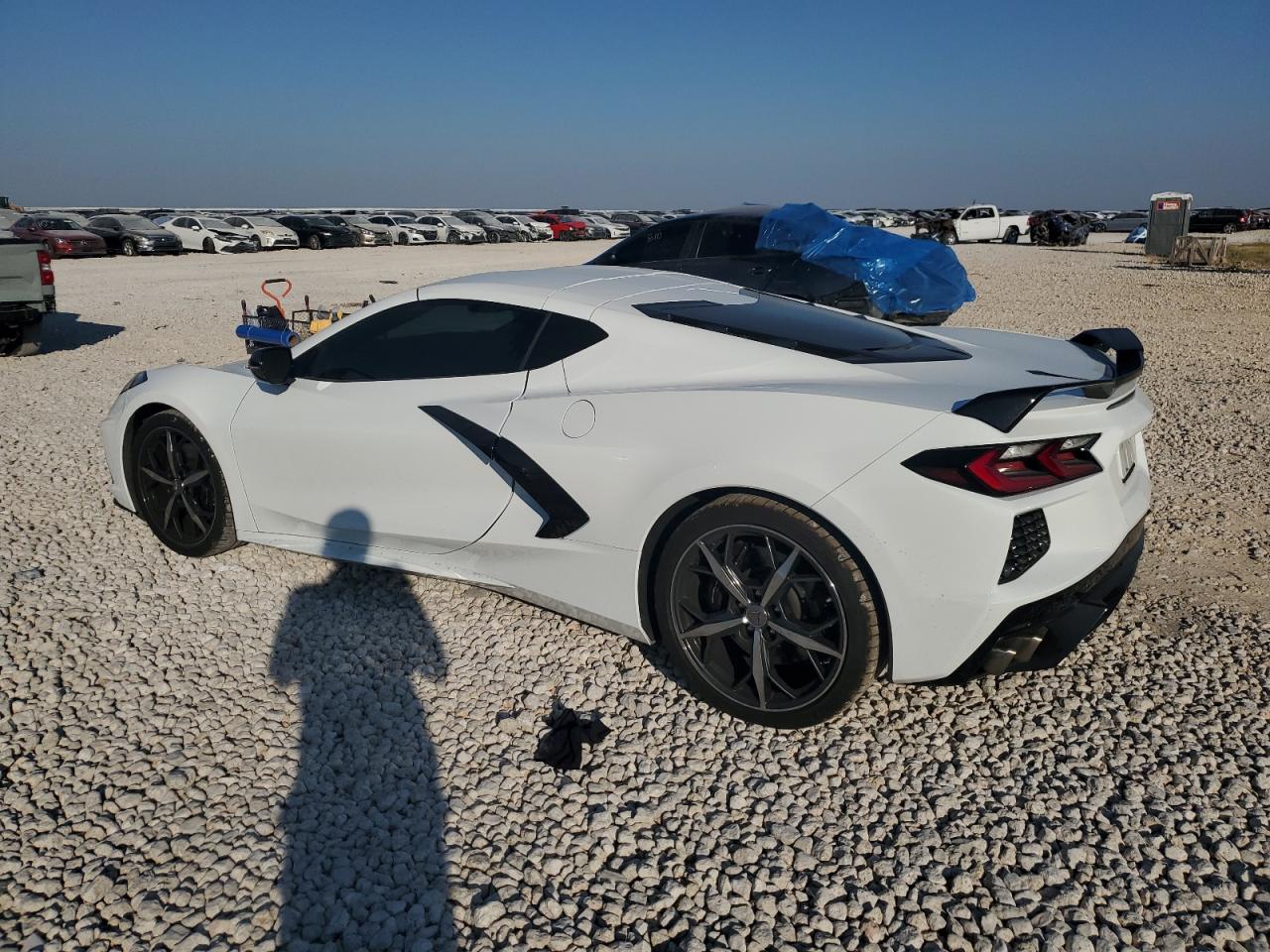 2022 Chevrolet Corvette - Image 2