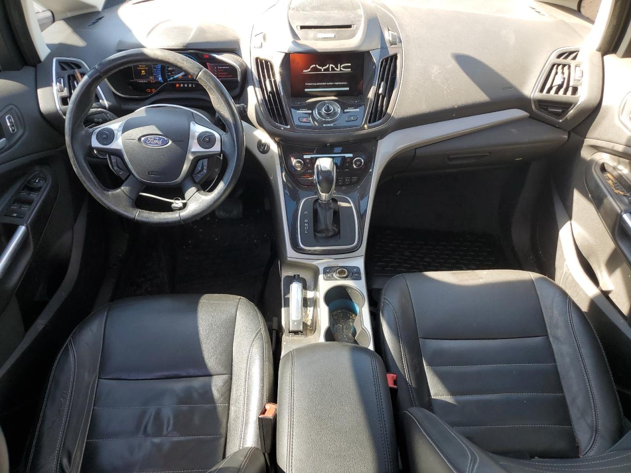 1FADP5CU6DL521081 2013 Ford C-Max Premium