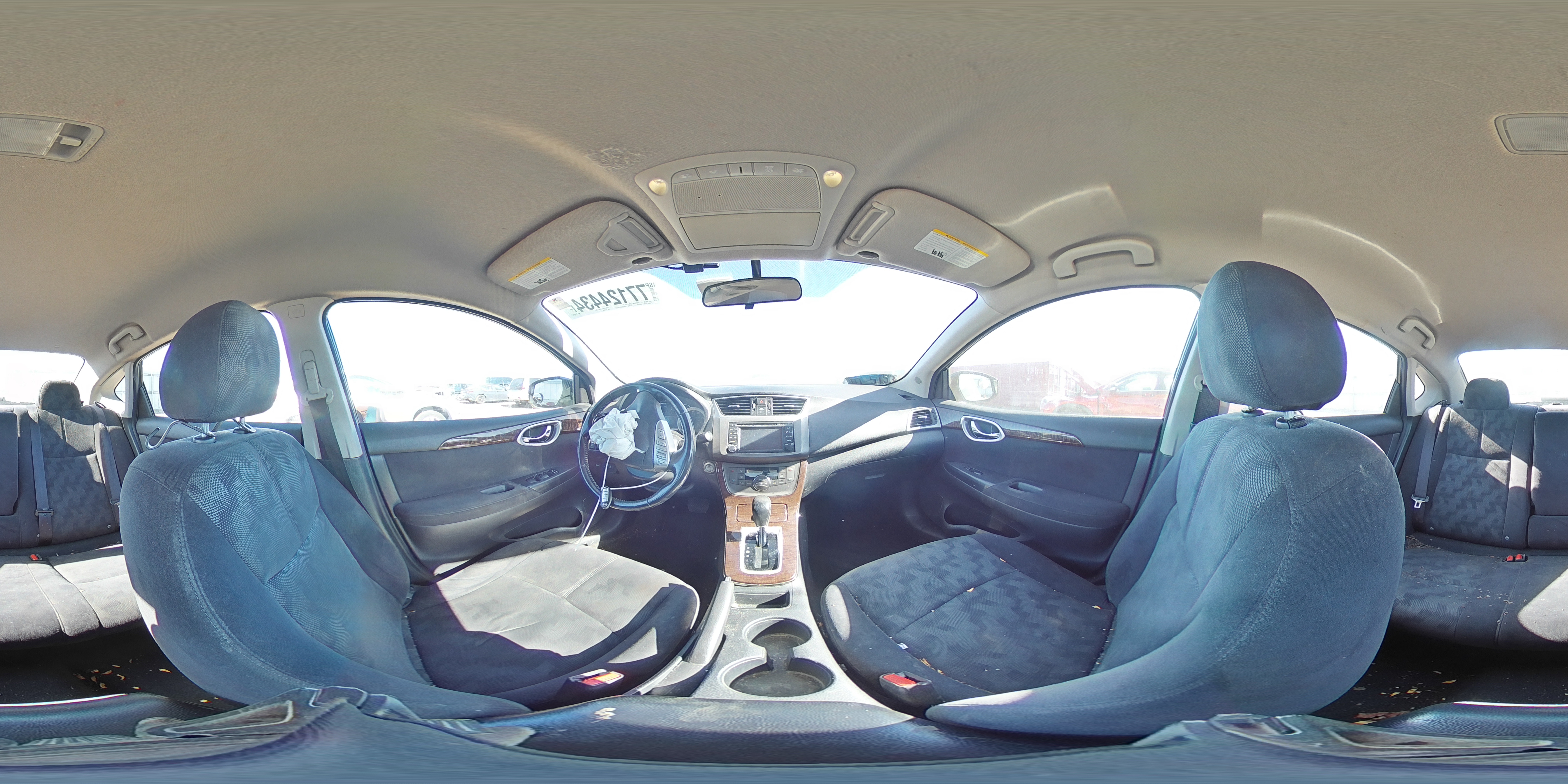 2013 Nissan Sentra - Image 13